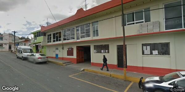 OFICINA DE SEGURIDAD PUBICA DE TOCATLAN